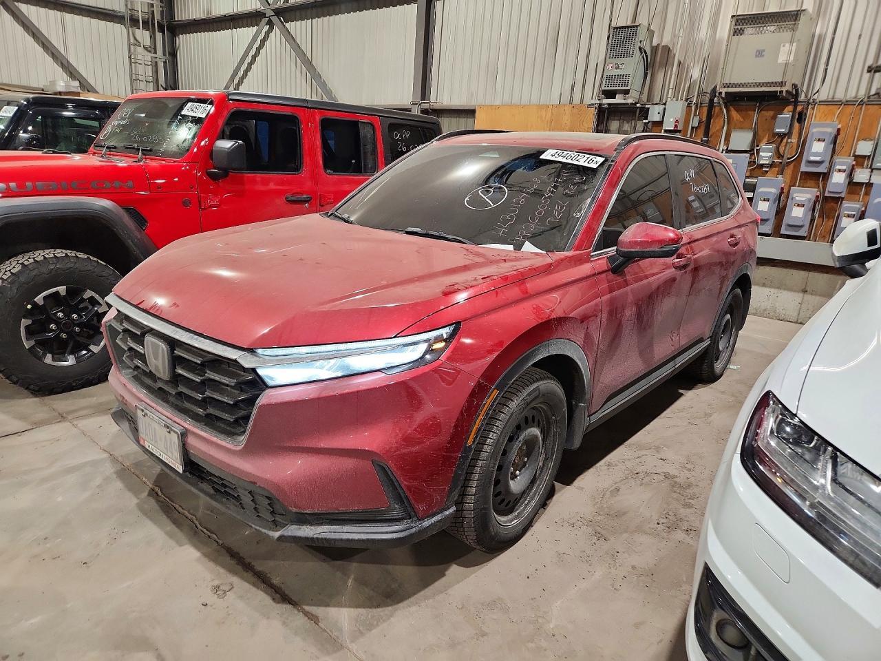 2024 Honda Cr-V Sport - zdjęcie główne