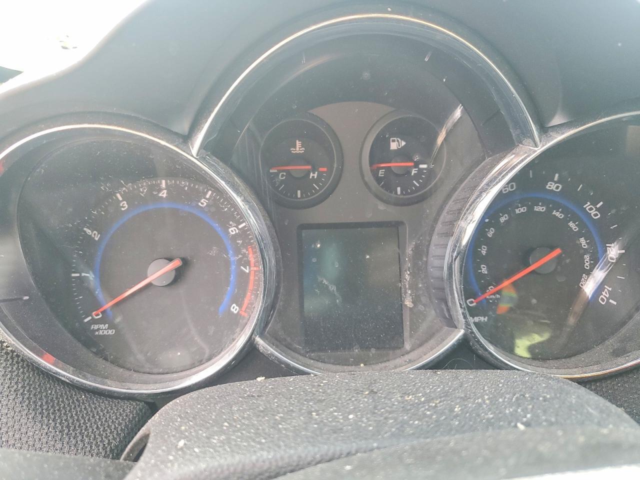 2016 Chevrolet Cruze Limited Ltz - zdjęcie 9