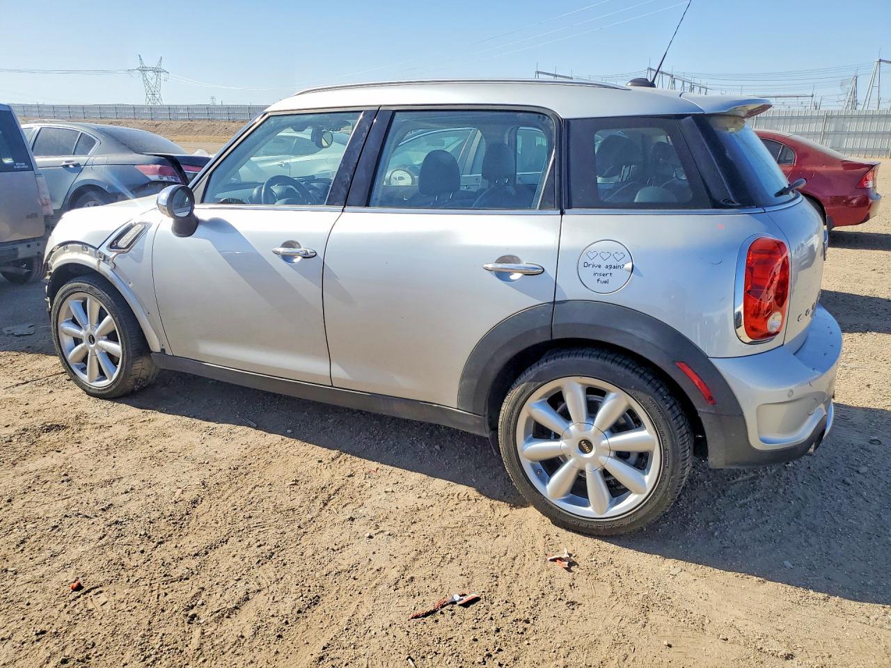 2014 Mini Cooper S Countryman - zdjęcie 2
