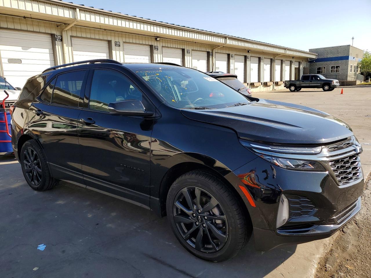 2023 Chevrolet Equinox - zdjęcie 4