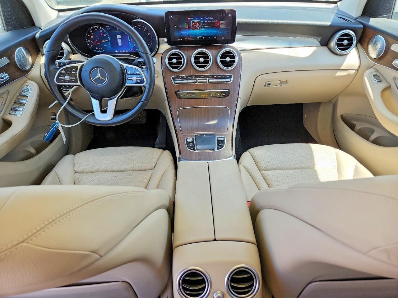 2020 Mercedes-Benz Glc 300 4Matic - zdjęcie 8