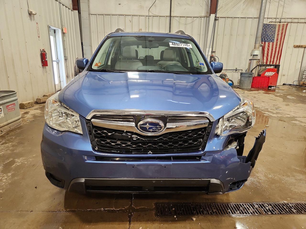 2016 Subaru Forester 2.5I Premium - zdjęcie 5