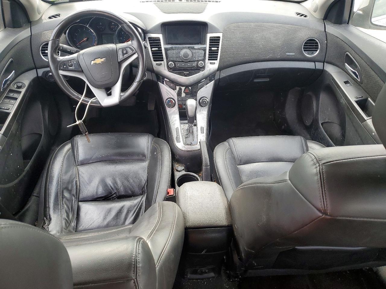 2016 Chevrolet Cruze Limited Ltz - zdjęcie 8