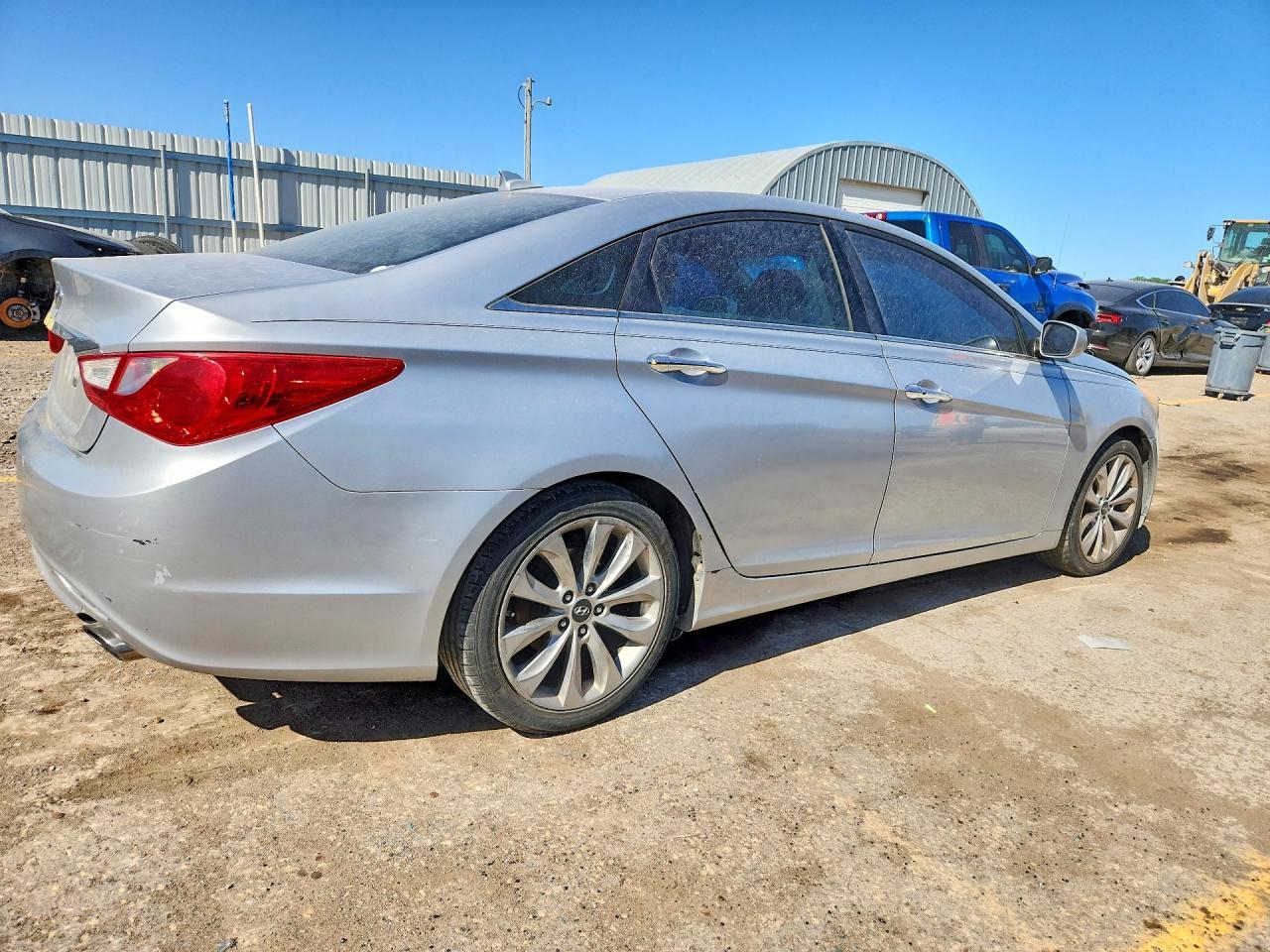 2013 Hyundai Sonata Se - zdjęcie 3