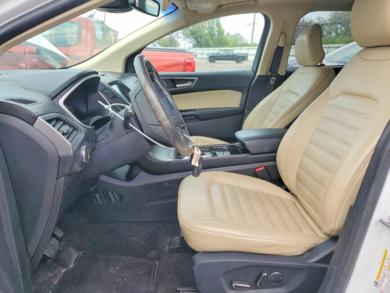 2019 Ford Edge Sel - zdjęcie 7