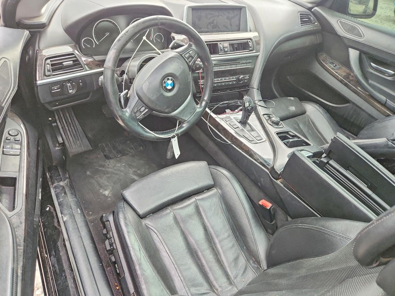 2013 BMW 650 Xi - zdjęcie 8