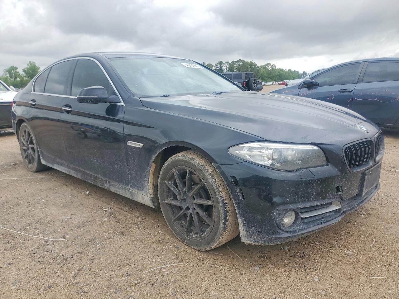 2016 BMW 528 I - zdjęcie 4