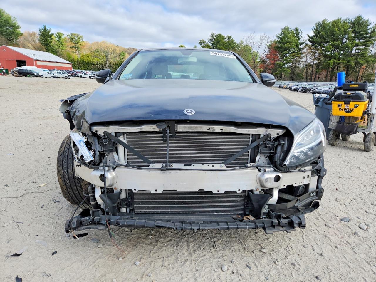2020 Mercedes-Benz C 300 4Matic - zdjęcie 5
