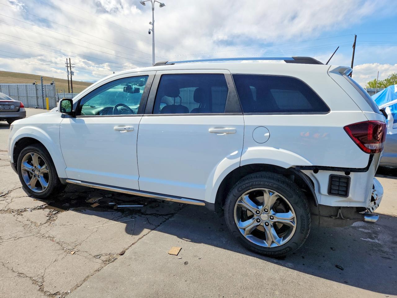 2016 Dodge Journey Crossroad - zdjęcie 2