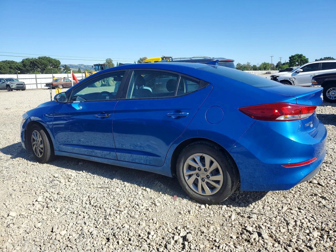 2017 Hyundai Elantra Se - zdjęcie 2