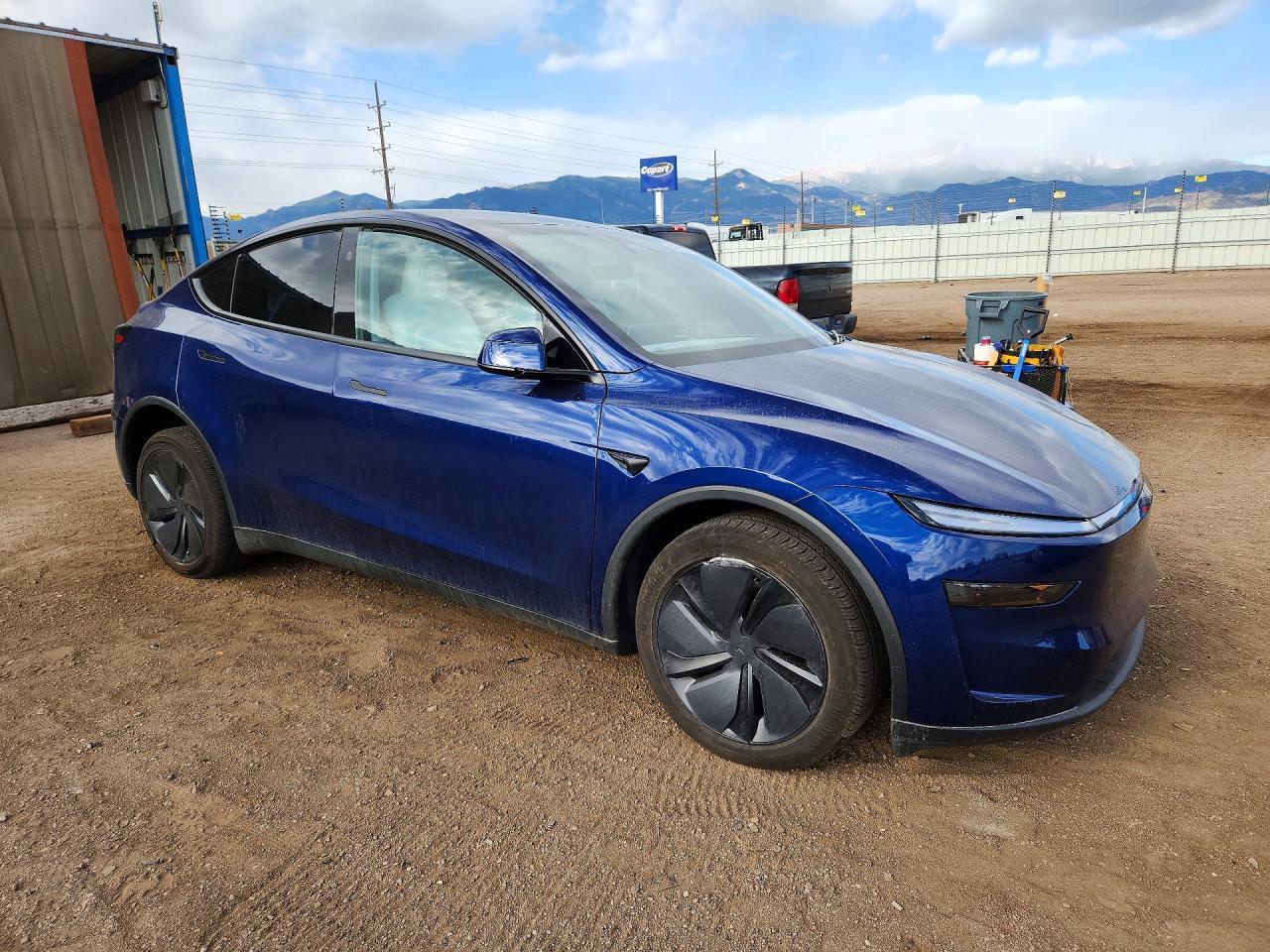 2026 Tesla Model Y - zdjęcie 4