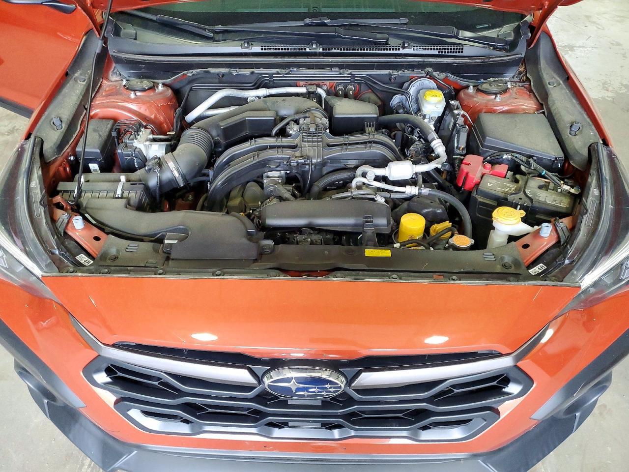 2024 Subaru Crosstrek Limited - zdjęcie 12