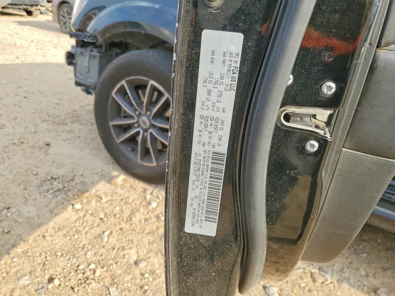 2018 Dodge Journey Se - zdjęcie 14