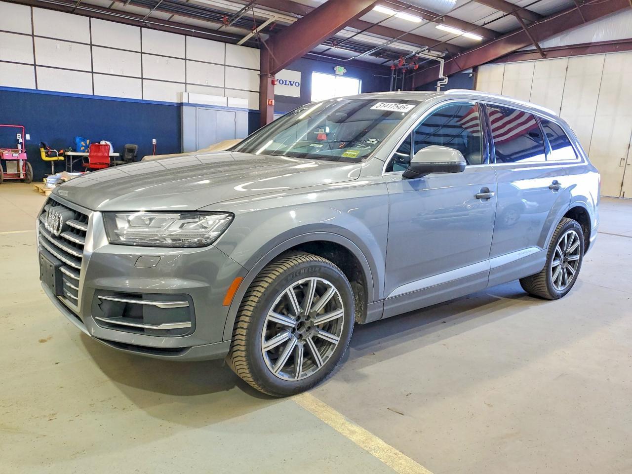 2017 Audi Q7 Premium Plus - zdjęcie główne