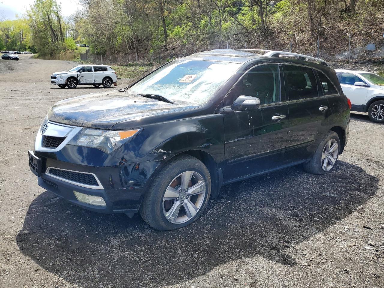 2013 Acura Mdx Technology - zdjęcie główne