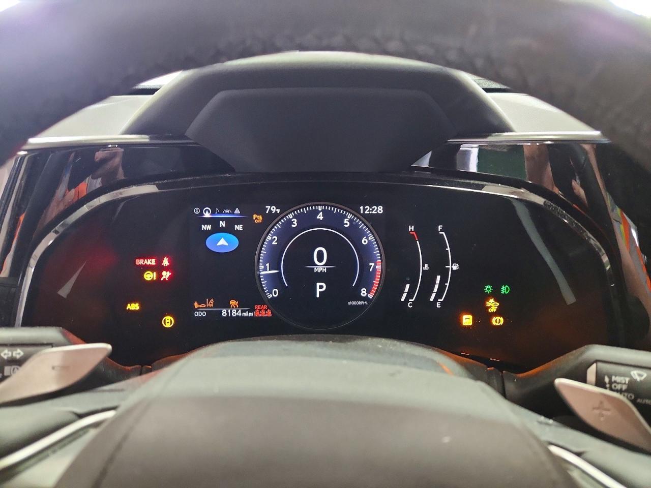 2025 Lexus Nx 250 Premium - zdjęcie 9