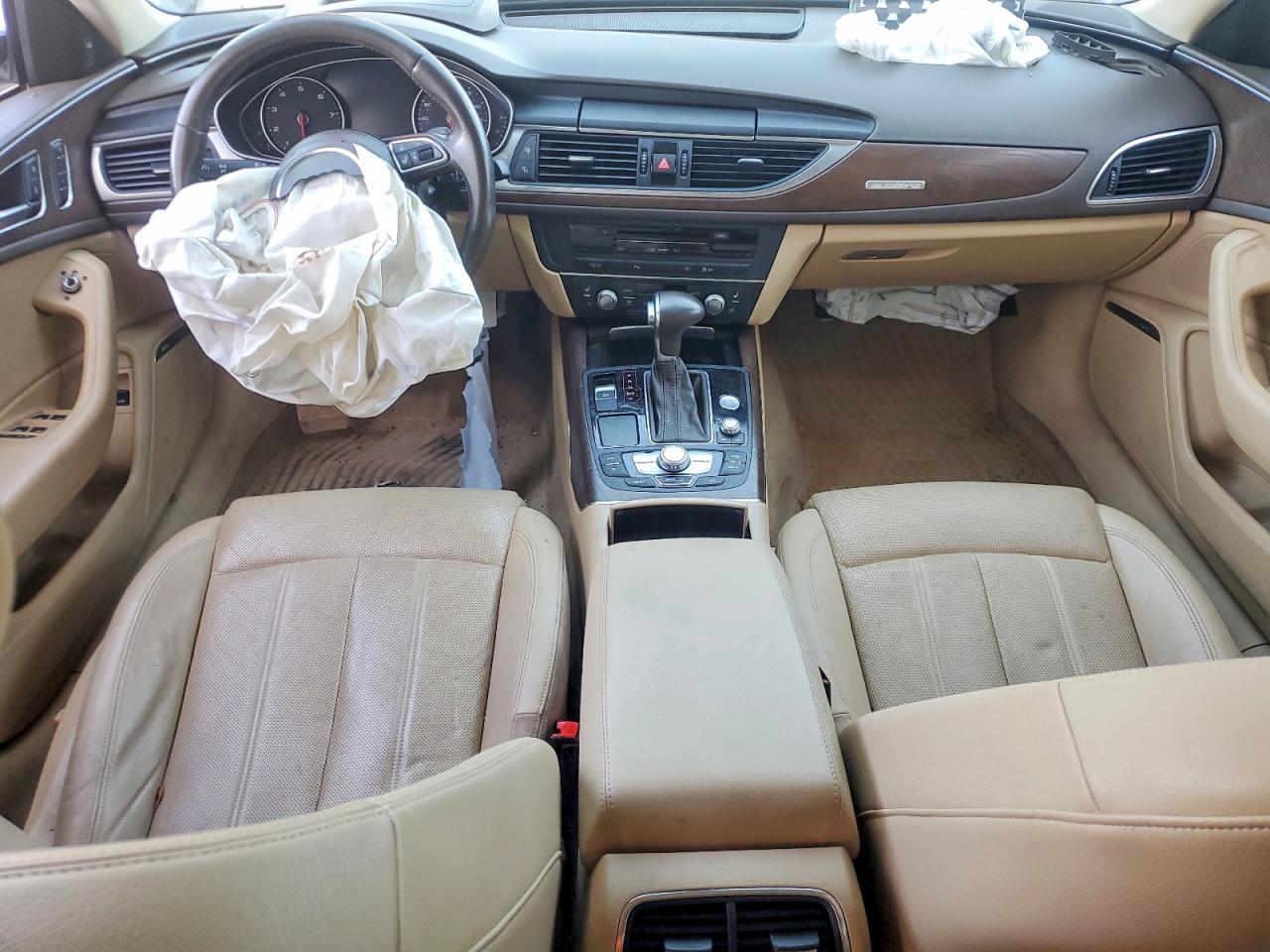 2015 Audi A6 Prestige - zdjęcie 8