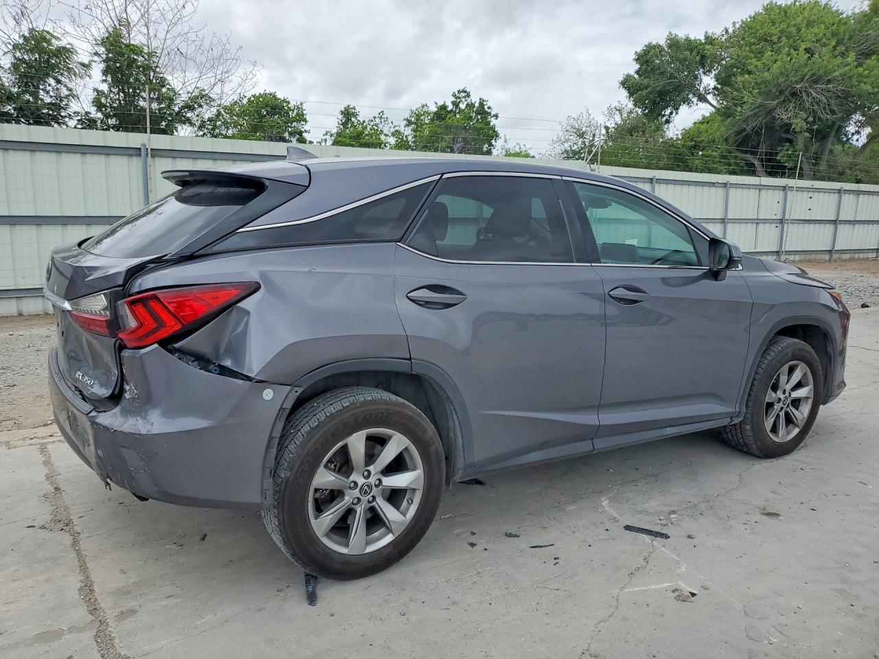 2019 Lexus Rx 350 Base - zdjęcie 3