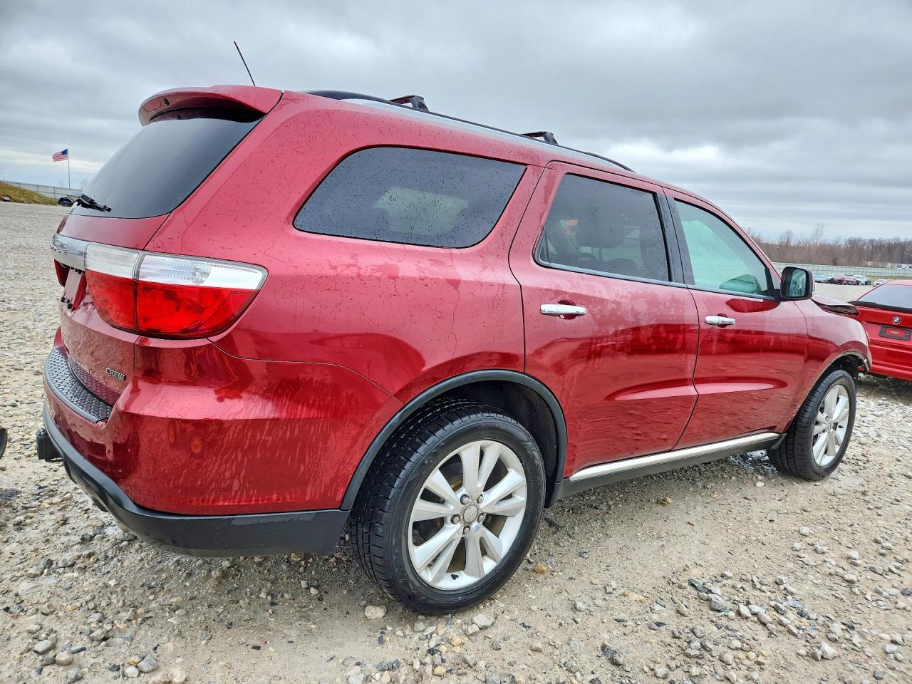 2013 Dodge Durango Crew - zdjęcie 3