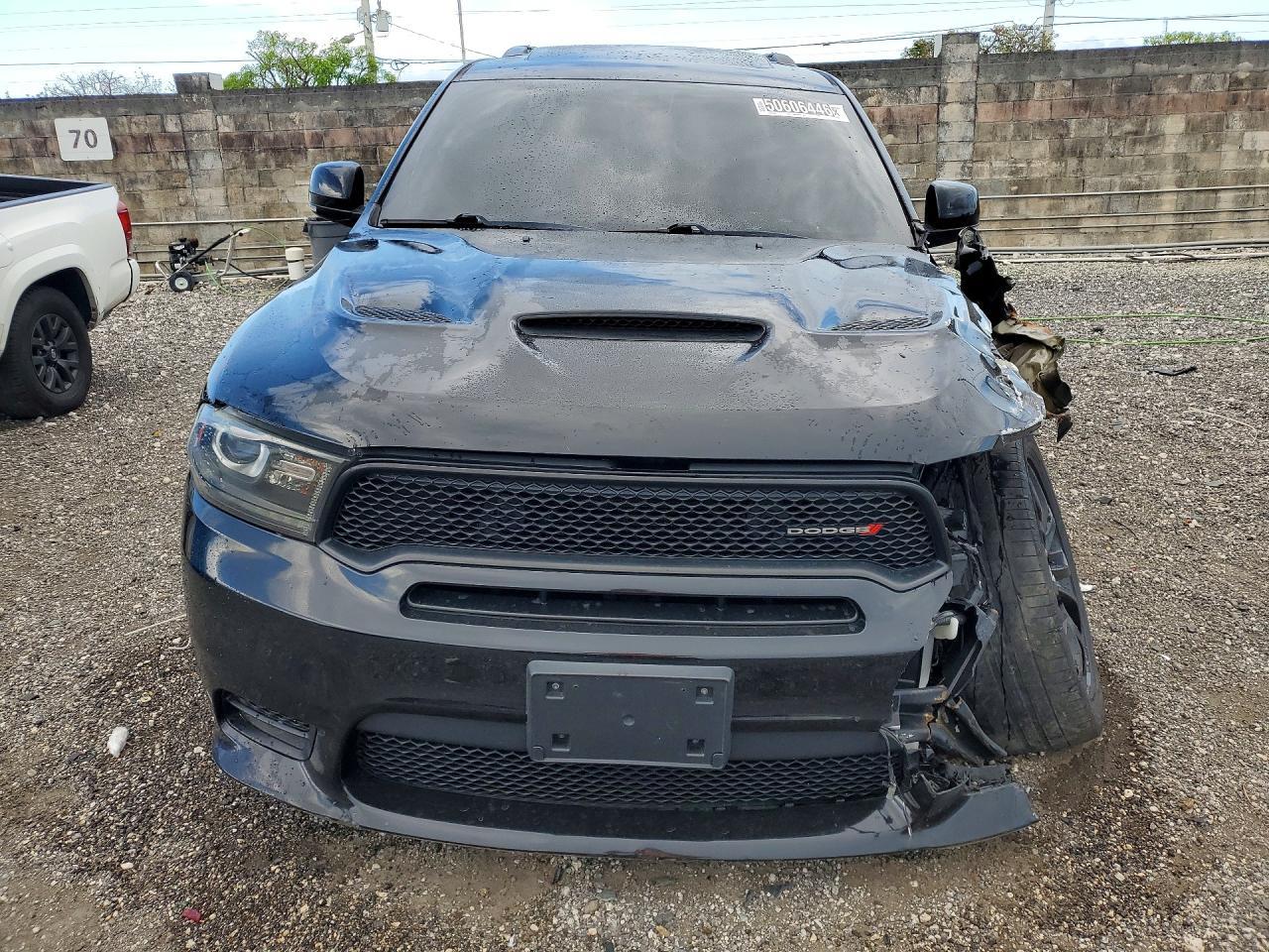 2019 Dodge Durango Gt - zdjęcie 5