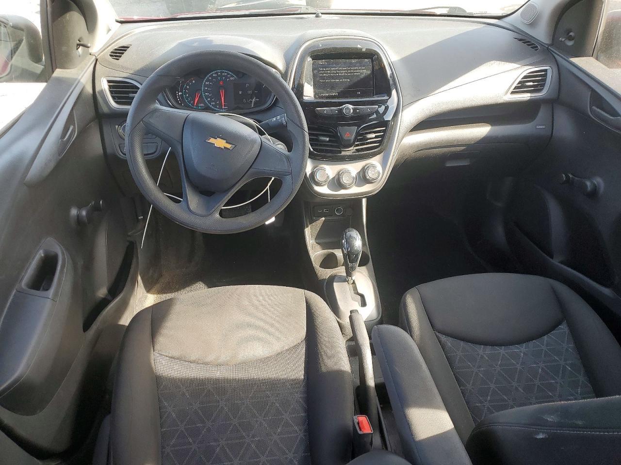 2020 Chevrolet Spark Ls - zdjęcie 8