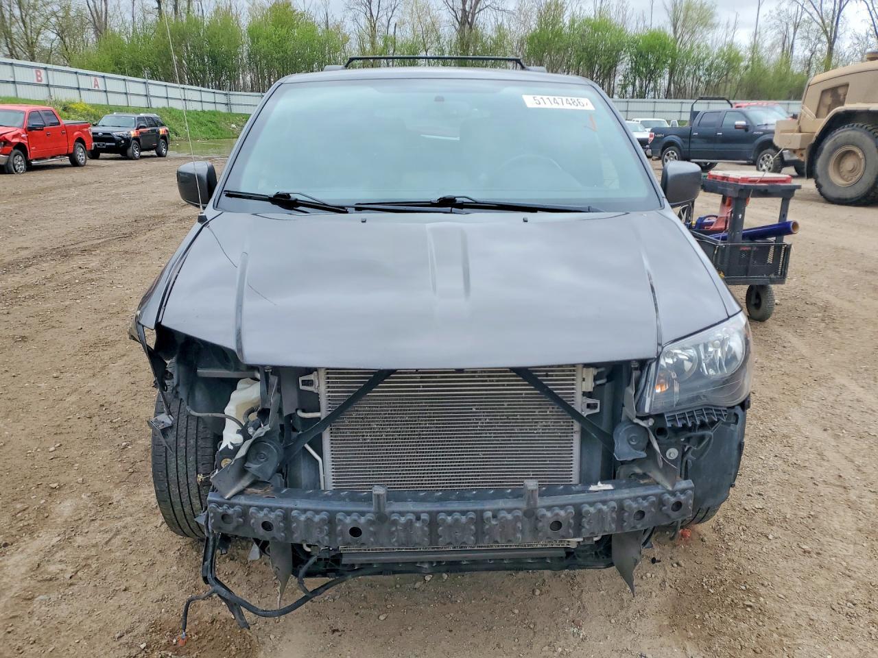 2018 Dodge Grand Caravan Sxt - zdjęcie 5
