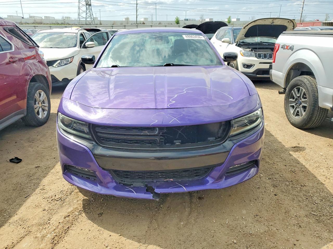 2019 Dodge Charger Sxt - zdjęcie 5