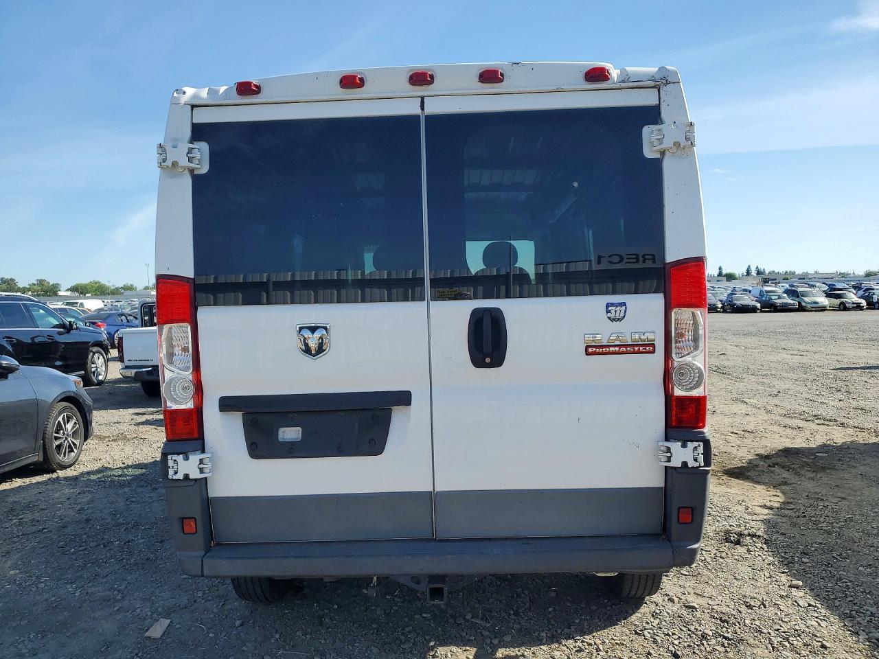 2017 Ram Promaster 1500 1500 Standard - zdjęcie 6