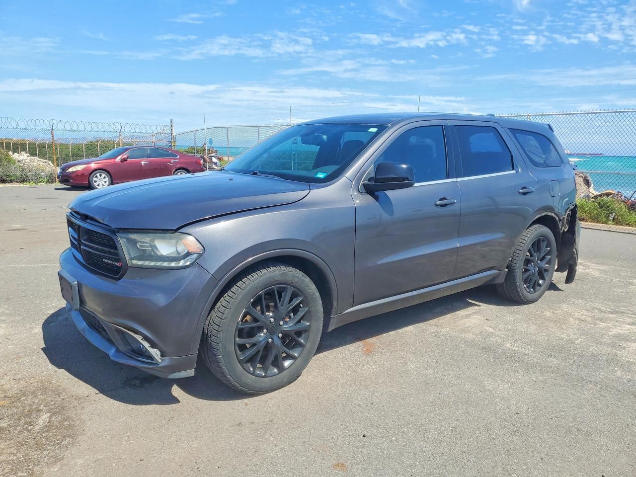 2016 Dodge Durango