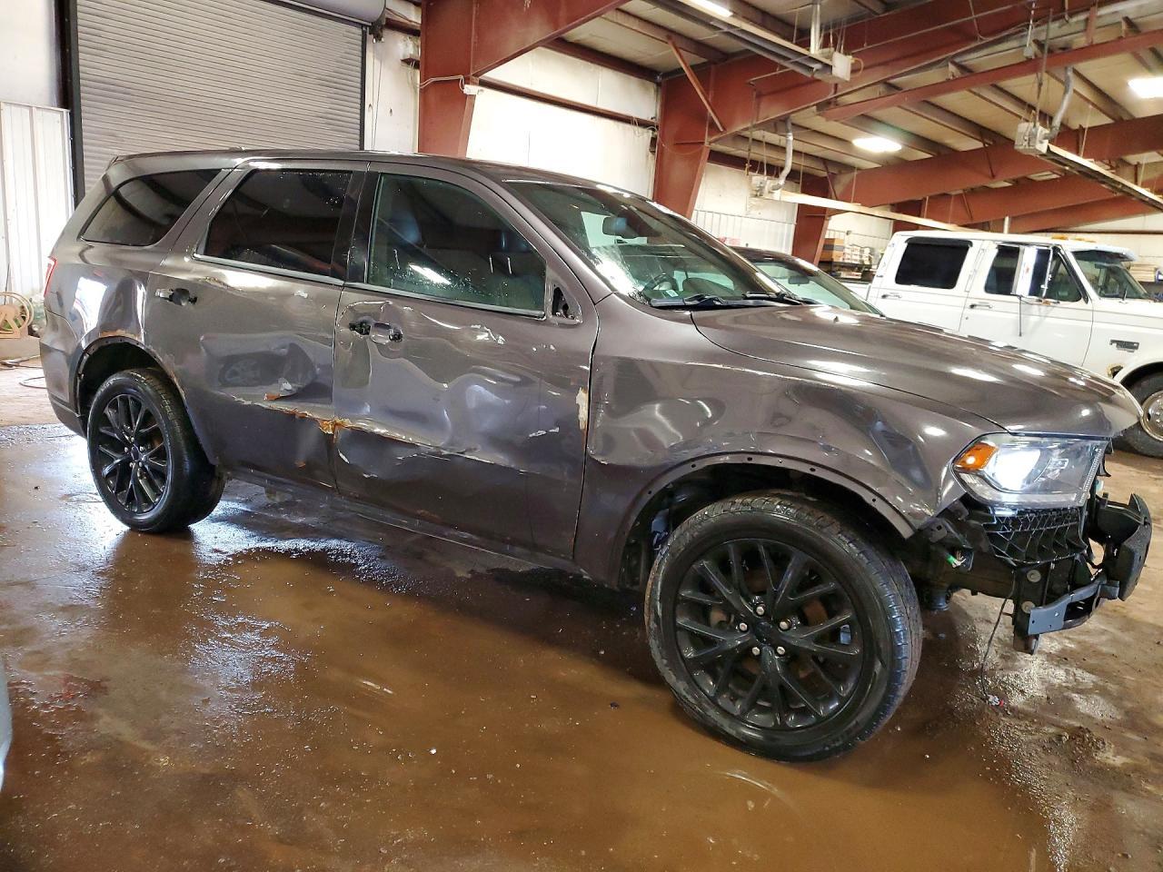 2015 Dodge Durango Sxt - zdjęcie 4