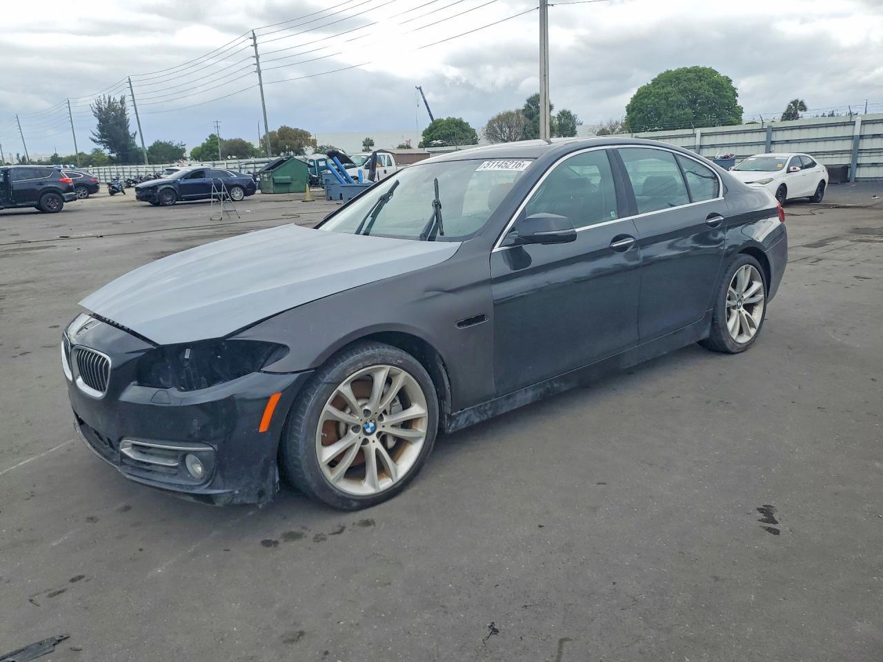 BMW Seria 5 - zdjęcie 1