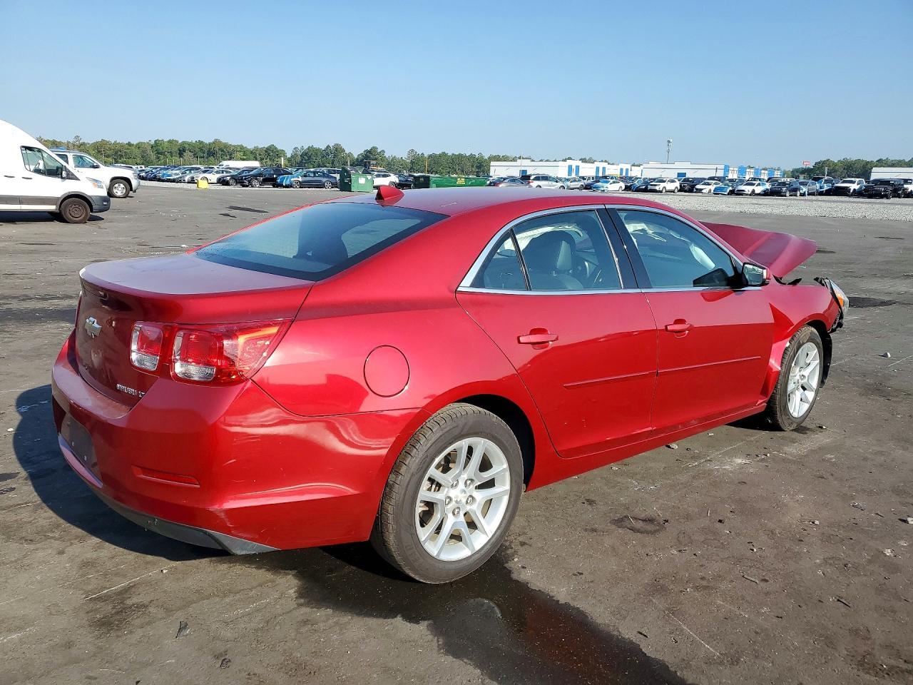 2014 Chevrolet Malibu 1Lt - zdjęcie 3