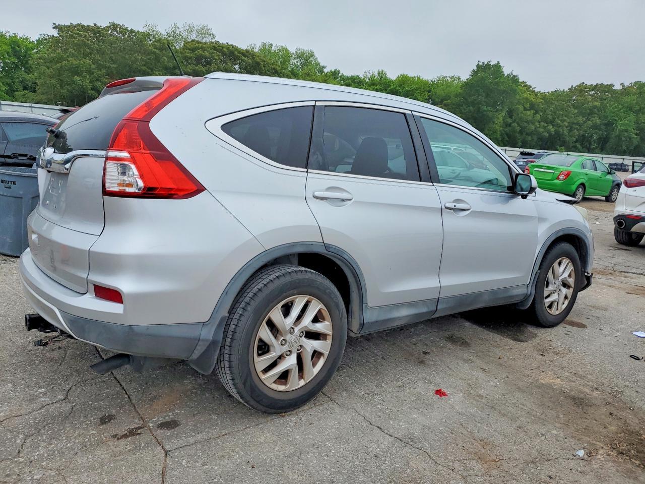 2015 Honda Crv - zdjęcie 3