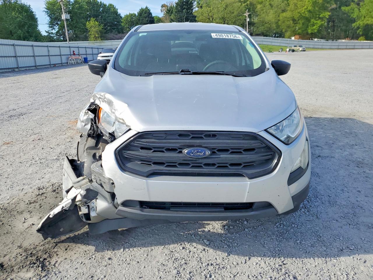 2020 Ford Ecosport S - zdjęcie 5