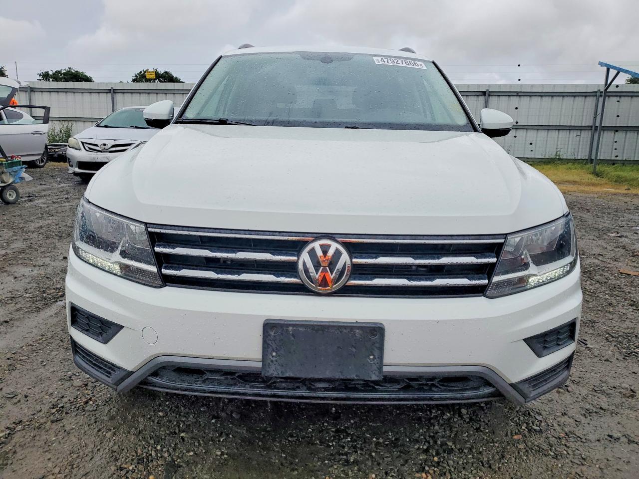 2020 Volkswagen Tiguan Se - zdjęcie 5