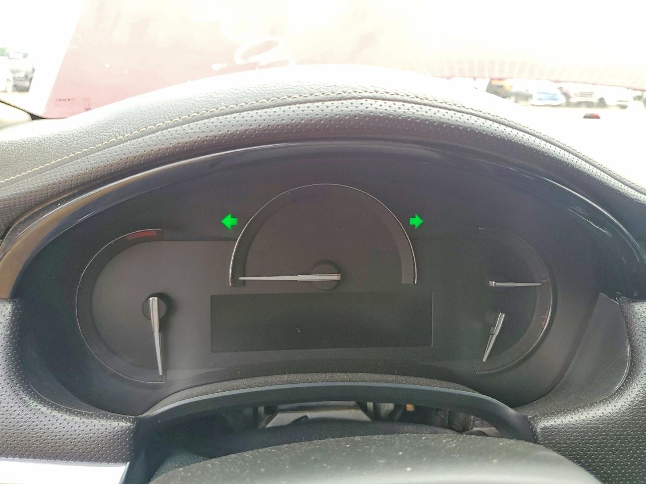 2019 Cadillac Xts Luxury - zdjęcie 9