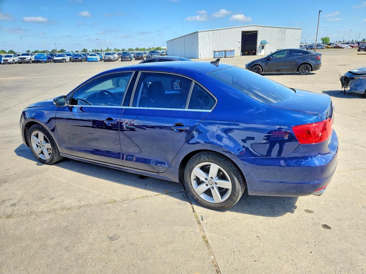 2014 Volkswagen Jetta Se - zdjęcie 2