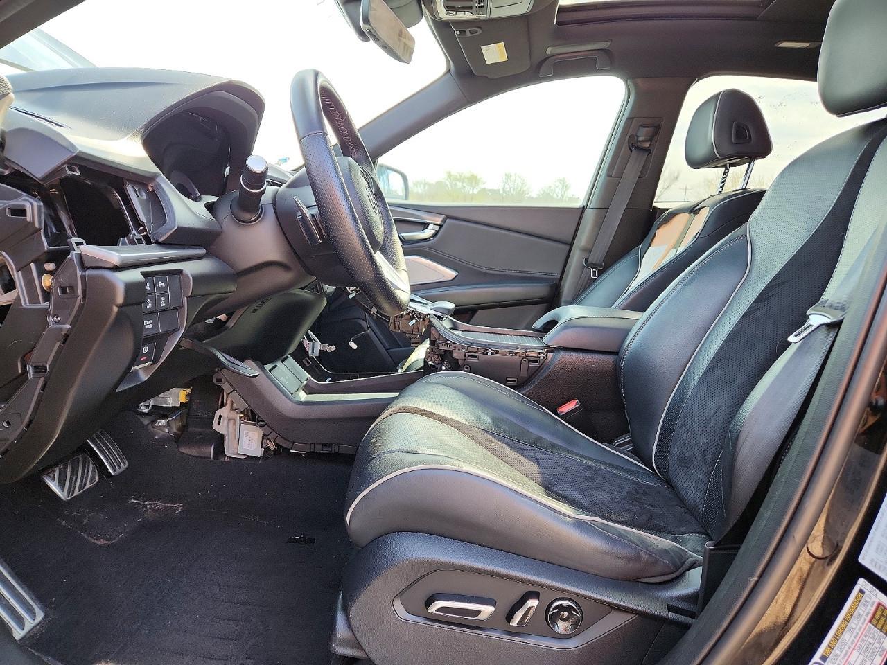 2019 Acura Rdx A-Spec Advance - zdjęcie 7