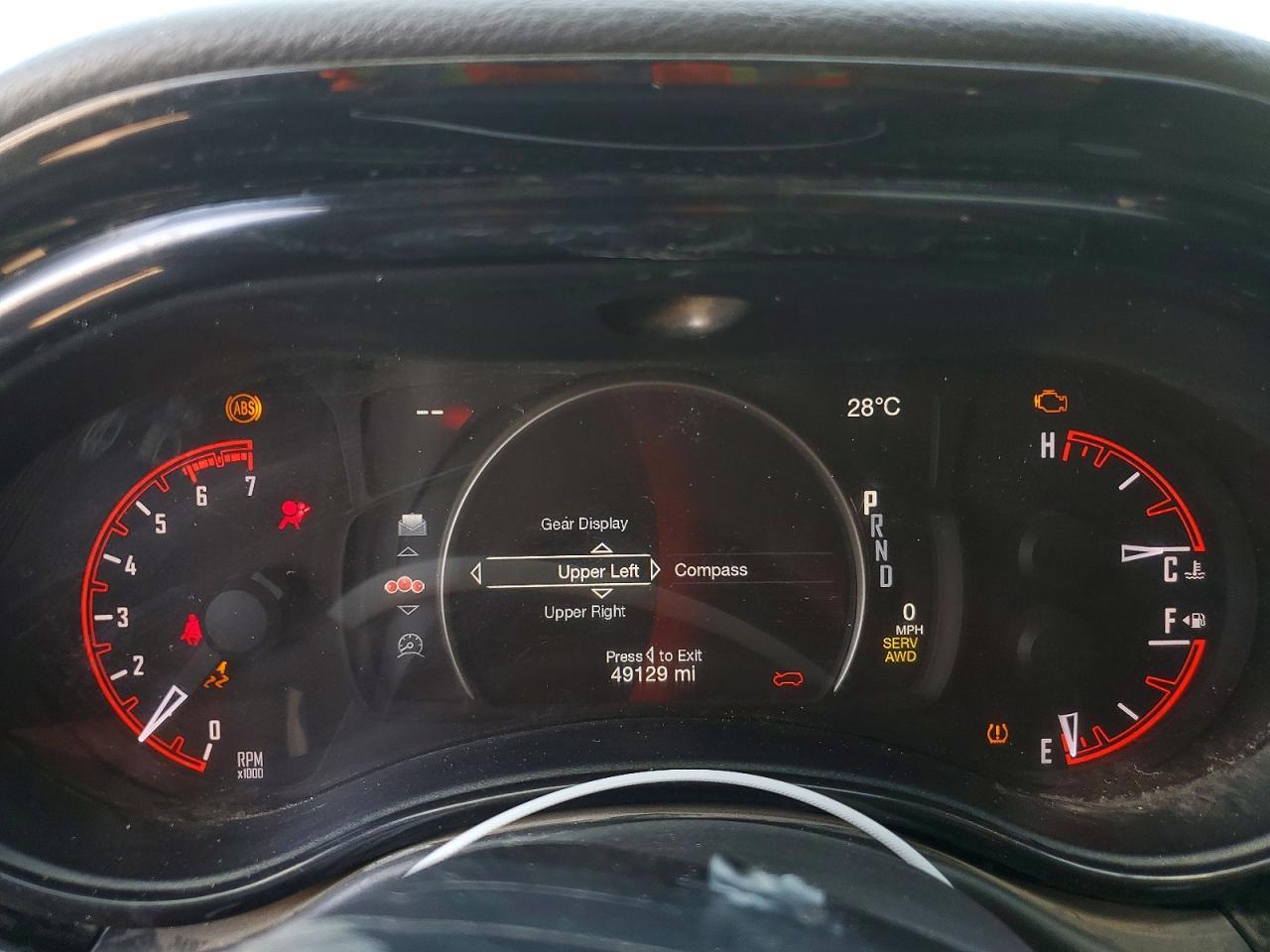 2022 Dodge Durango R - zdjęcie 9