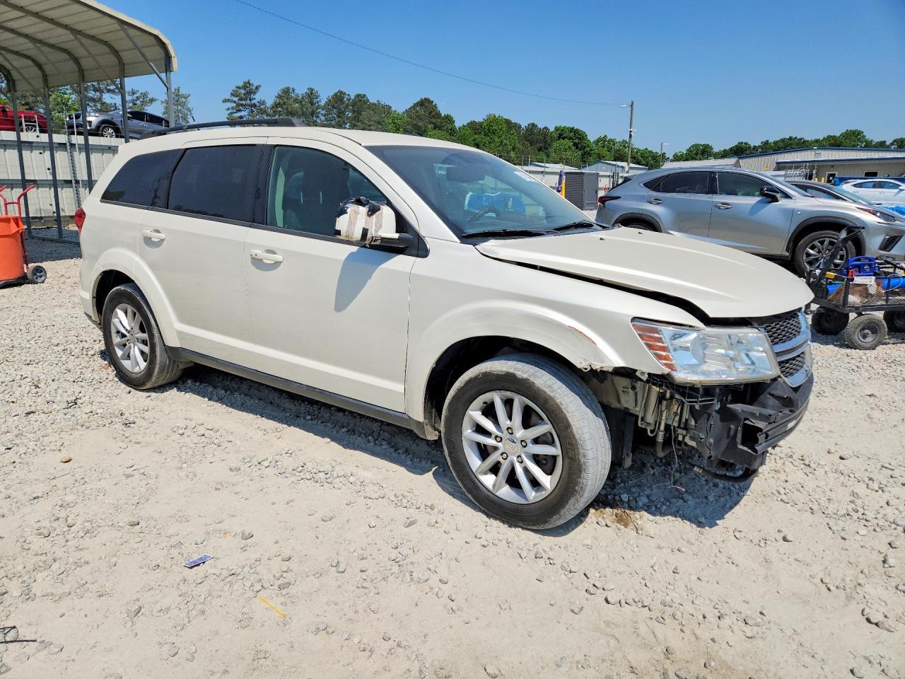 2016 Dodge Journey Sxt - zdjęcie 4