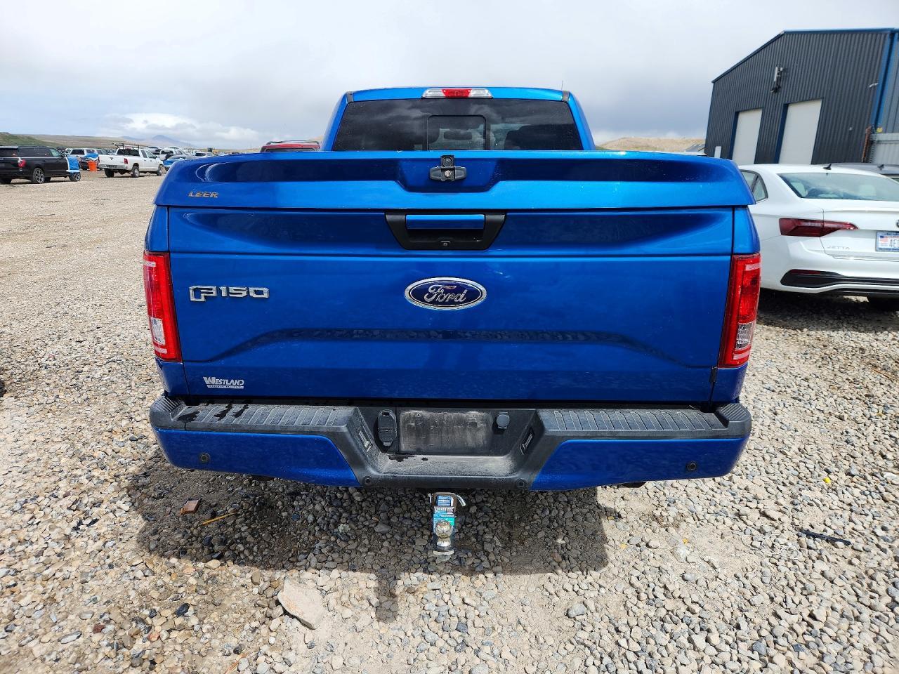 2015 Ford F150 Super Cab - zdjęcie 6