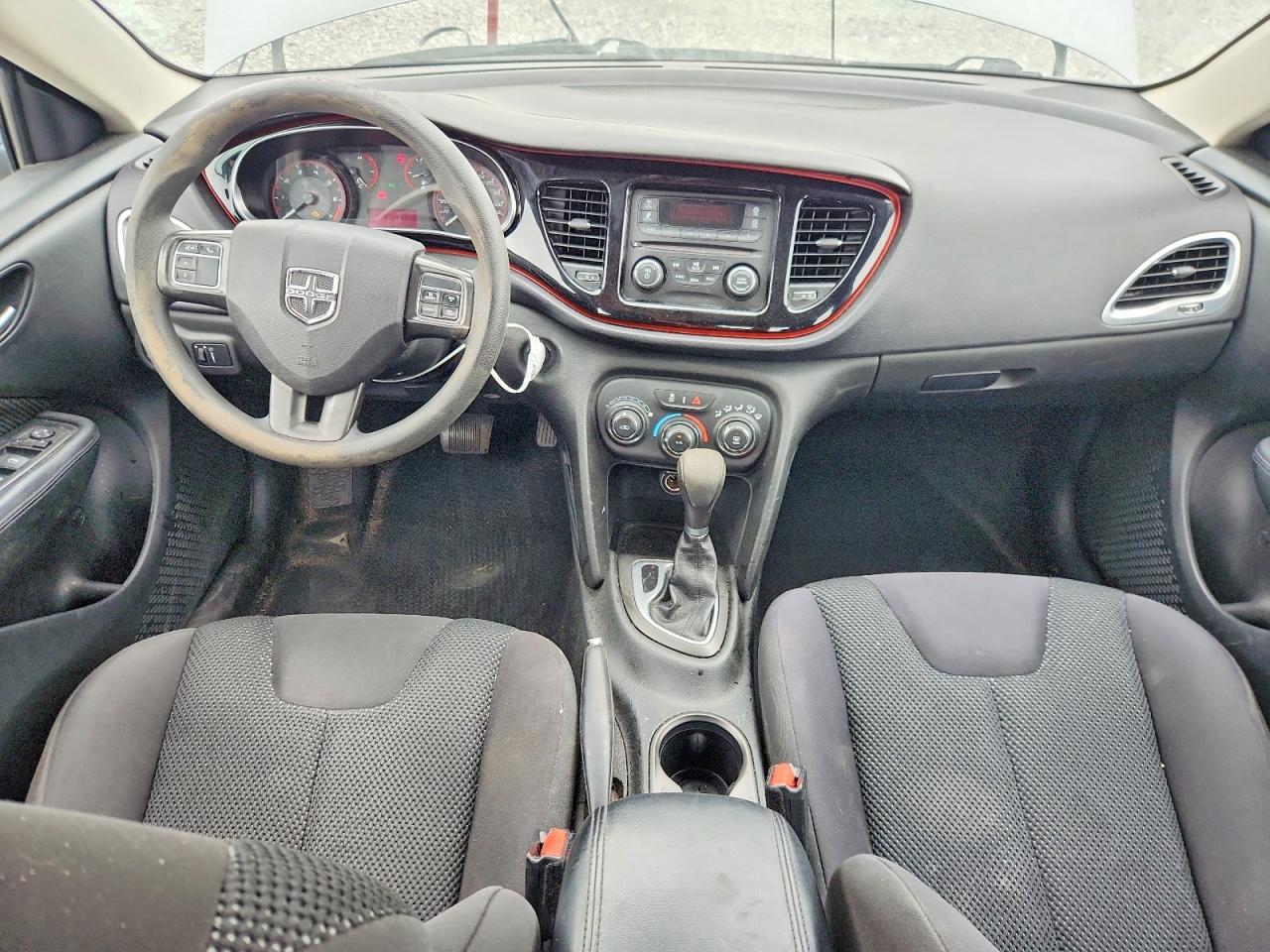 2015 Dodge Dart Se - zdjęcie 8