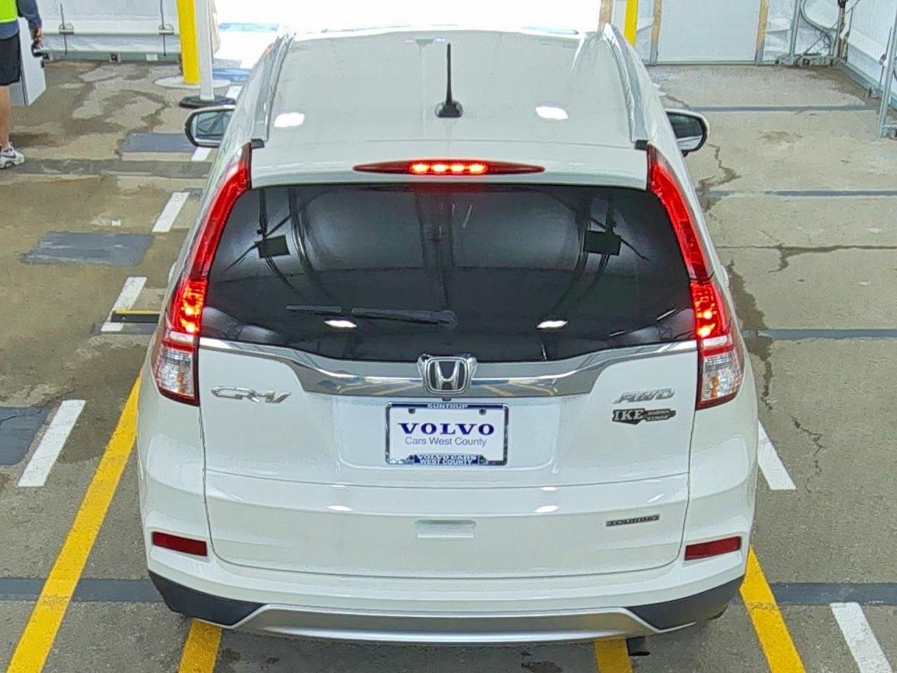 2015 Honda Cr-V Touring - zdjęcie 12