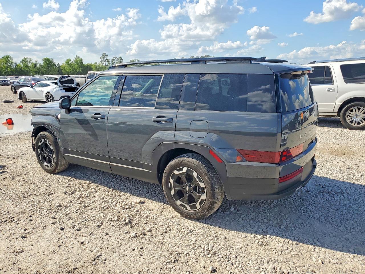 2025 Hyundai Santa Fe Sel - zdjęcie 2