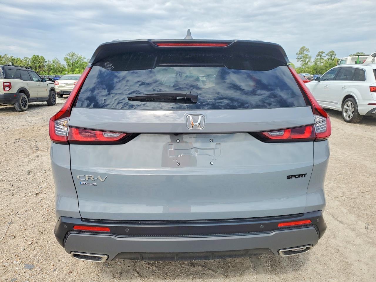 2025 Honda Cr-V Sport-L - zdjęcie 6