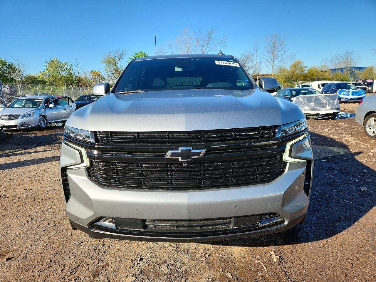 2024 Chevrolet Tahoe K1500 Rst - zdjęcie 5