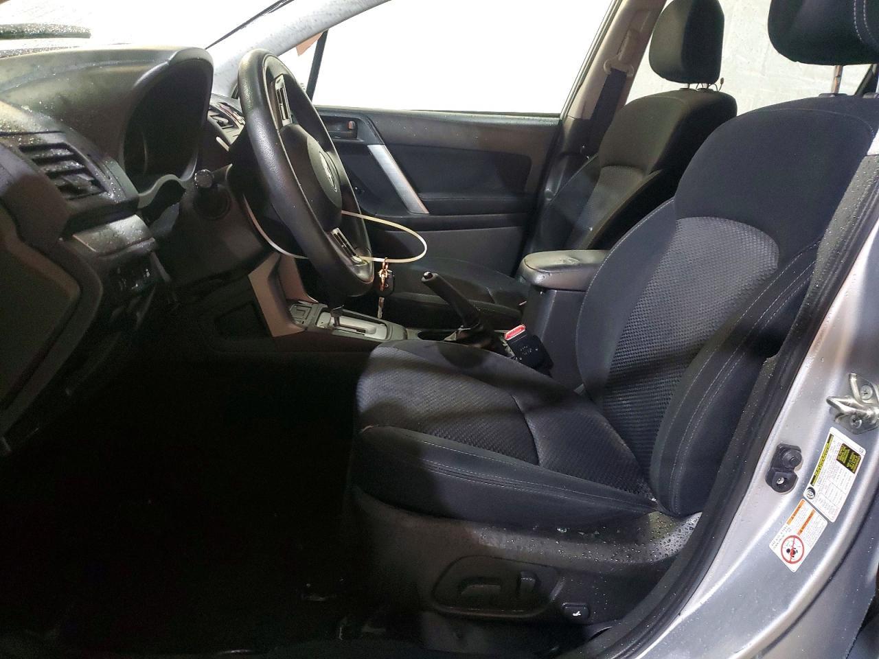 2014 Subaru Forester 2.5I Premium - zdjęcie 7