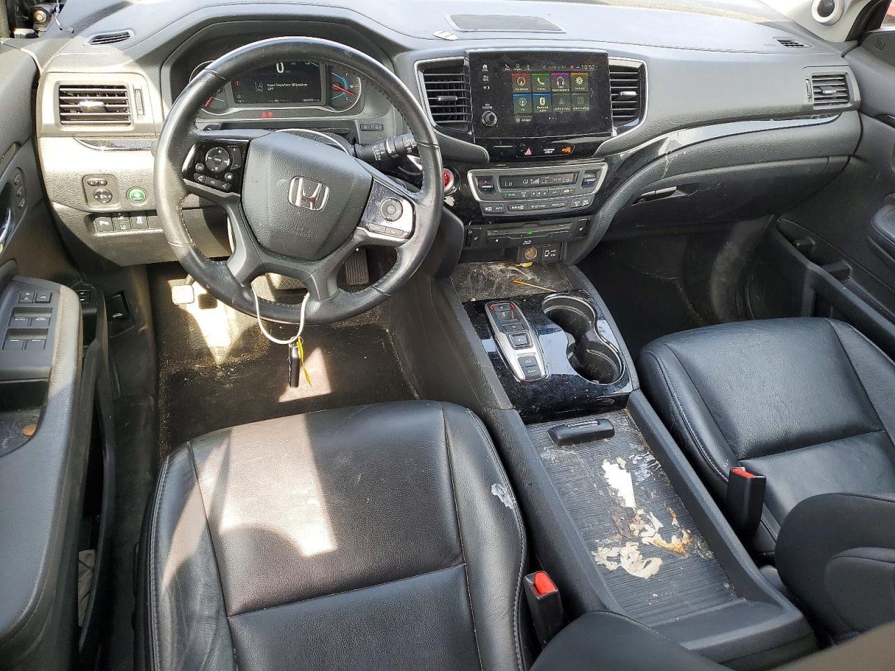 2019 Honda Pilot Touring - zdjęcie 8