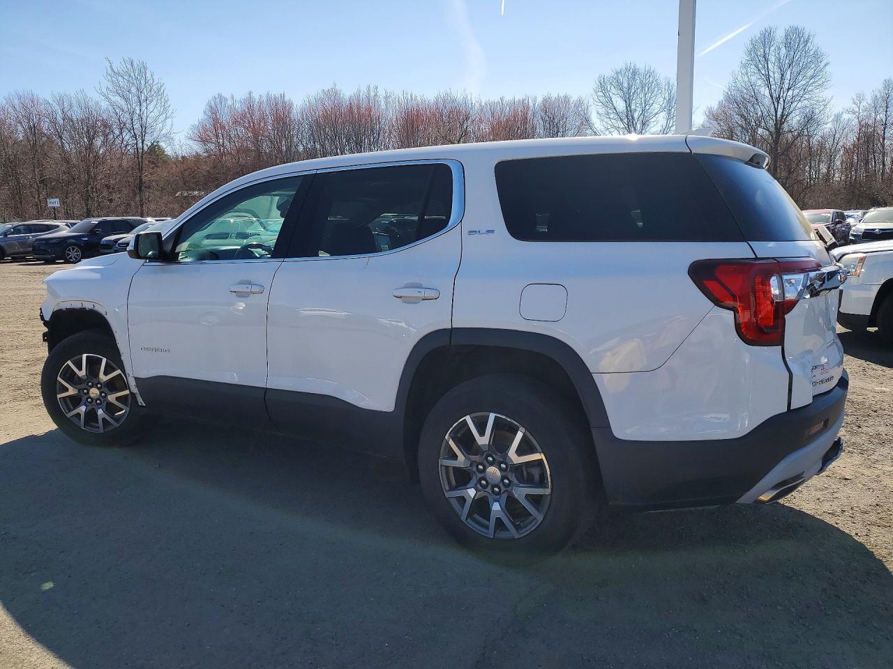 2020 GMC Acadia Sle - zdjęcie 2