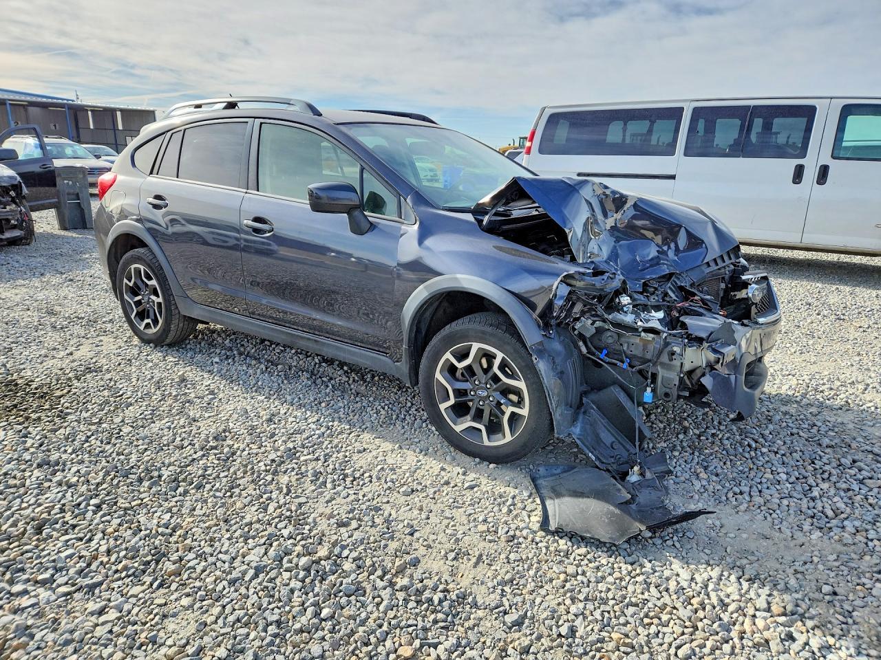 2016 Subaru Crosstrek Premium - zdjęcie 4
